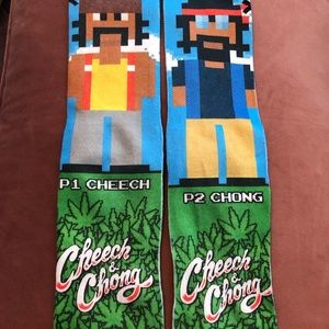 Cheech & Chong Socks